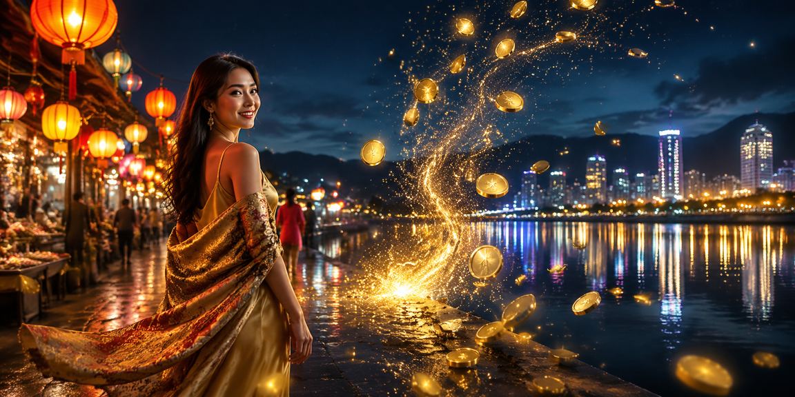 Phong cảnh khu casino đêm Phú Quốc thể hiện sự an toàn và minh bạch